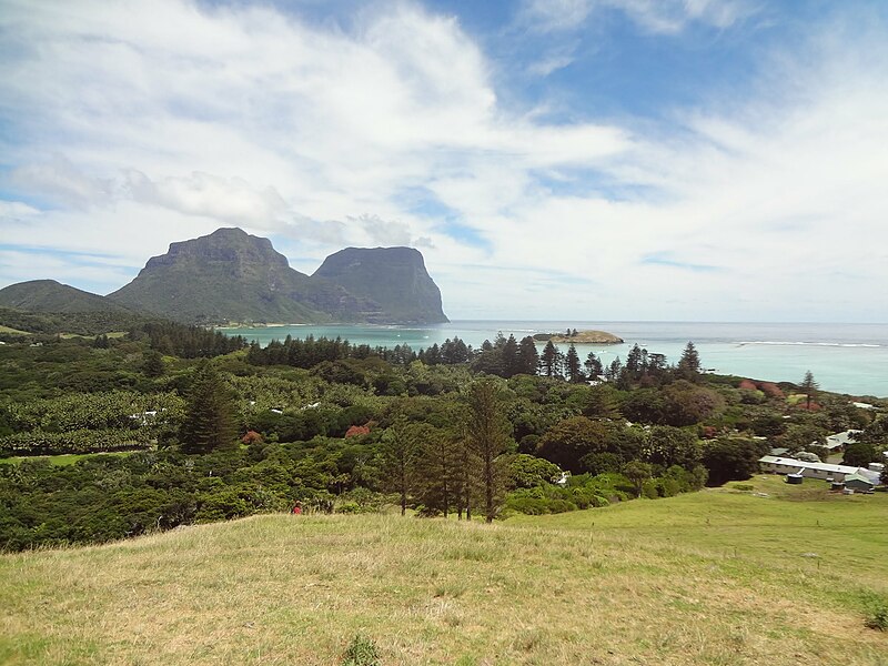 File:Lord Howe Island view to Mount Gower.JPG