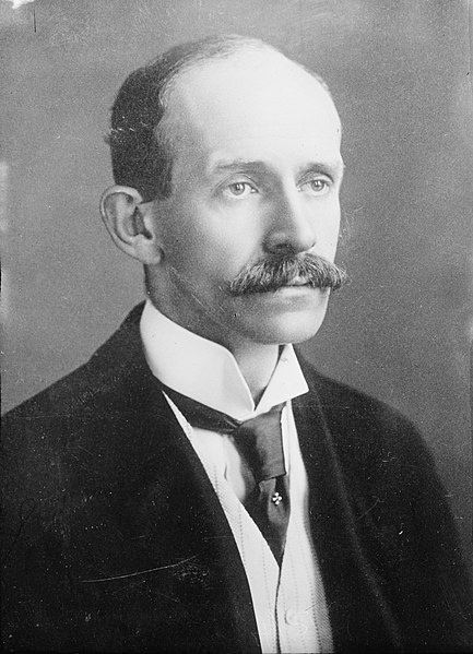 Lord Hugh Cecil, circa 1914