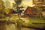 Миниатюра для Файл:Lorenz, Ernst Hugo - Blick in den Spreewald.jpg