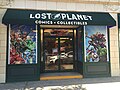 Thumbnail for File:Lost Planet Comics Shop.jpg