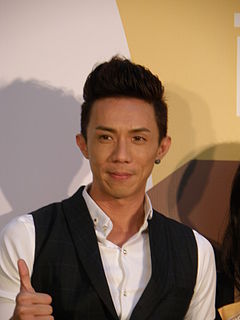 Louis Cheung Hong Kong singer and actor