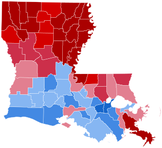 <span class="mw-page-title-main">1964 United States presidential election in Louisiana</span> Election in Louisiana