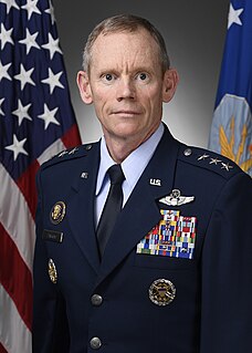 James C. Dawkins U.S. Air Force Lieutenant general