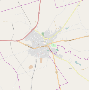 300px lubawa locatrion map.svg