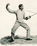 Thumbnail for Fencing at the 1900 Summer Olympics – Men's masters foil