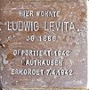 Ludwig Levita, Rambacher Str. 11 Wiesbaden-Sonnenberg.jpg