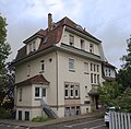 Villa, heute Bürohaus