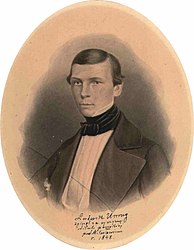 Ludwik Unrug (1826-1848)