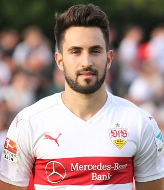 <span class="mw-page-title-main">Lukas Rupp</span> German footballer (born 1991)