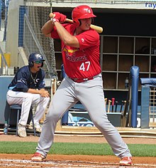 Frogs in the Pros: Luken Baker makes MLB debut with St. Louis Cardinals -  Frogs O' War