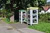 Book box on Ybbsstrasse