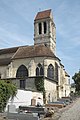 Luzarches, Église Saint-Côme-Saint-Damien