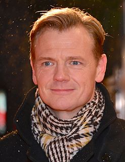 Mårten Klingberg Swedish actor, screenwriter and director (born 1968)
