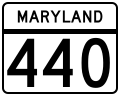 File:MD Route 440.svg