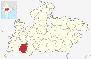 MP Khargone district map.svg
