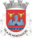 Brasão de Montalegre