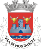 Wappen von Montalegre
