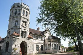 Illustrasjonsbilde av artikkelen Maarjamäe Castle