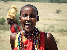 Maasai people - Wikipedia