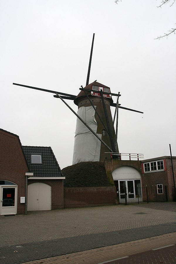 De Pelikaan (molen)