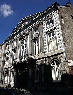 Maastricht - rijksmonument 27014 - Grote Gracht 82 20100718.jpg