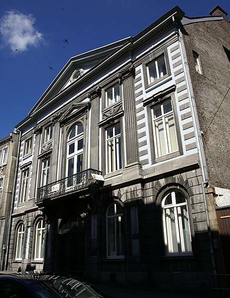 File:Maastricht - rijksmonument 27014 - Grote Gracht 82 20100718.jpg