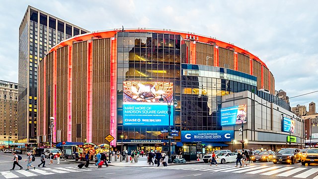 Madison Square Garden Entertainment – Wikipedia