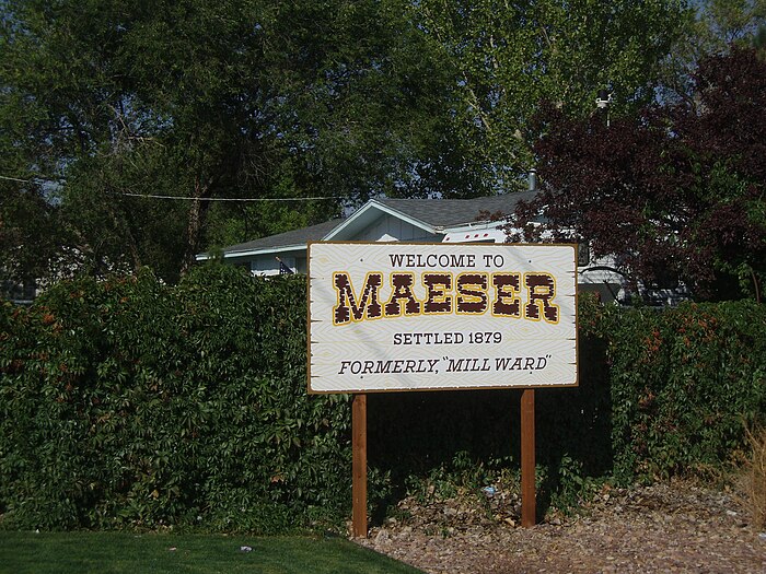 Maeser