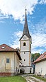 * Nomination Rectory and parish church Saint Thomas, Magdalensberg, Carinthia, Austria -- Johann Jaritz 02:26, 12 October 2019 (UTC) * Promotion Good quality. --Seven Pandas 02:30, 12 October 2019 (UTC)