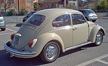 Volkswagen Maggiolino - Wikipedia