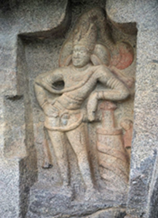 <span class="mw-page-title-main">Mahendravarman I</span> 7th-century Pallava Emperor