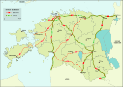 Main roads of Estonia.svg