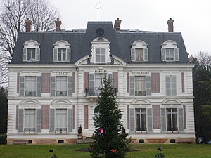 Habiter à Forges-les-Bains