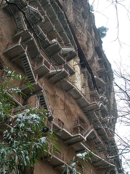 File:Majishan staircase labyrinth 20090226.jpg