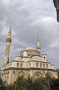 Muradija džamija u Manisi; [mart 2007.]
