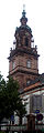 Mannheim Konkordienkirche Turm 2005.jpg