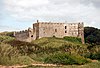 Manorbier qal'asi