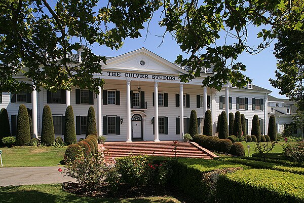 The Culver Studios