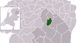 Map - NL - Municipality code 0106 (2009).svg