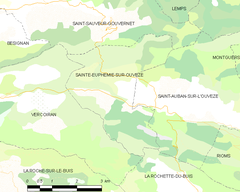 Map commune FR insee code 26303.png
