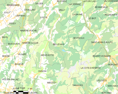 Mapa obce FR insee kód 74032.png