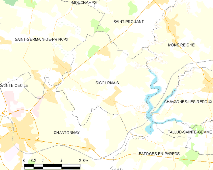 File:Map commune FR insee code 85282.png