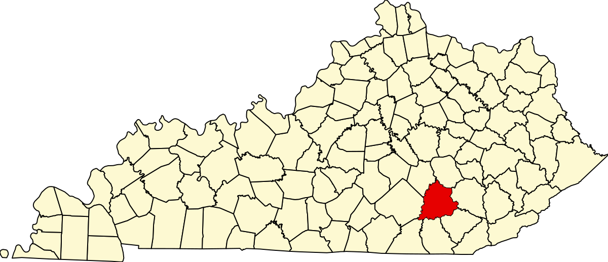 Keavy, Kentucky