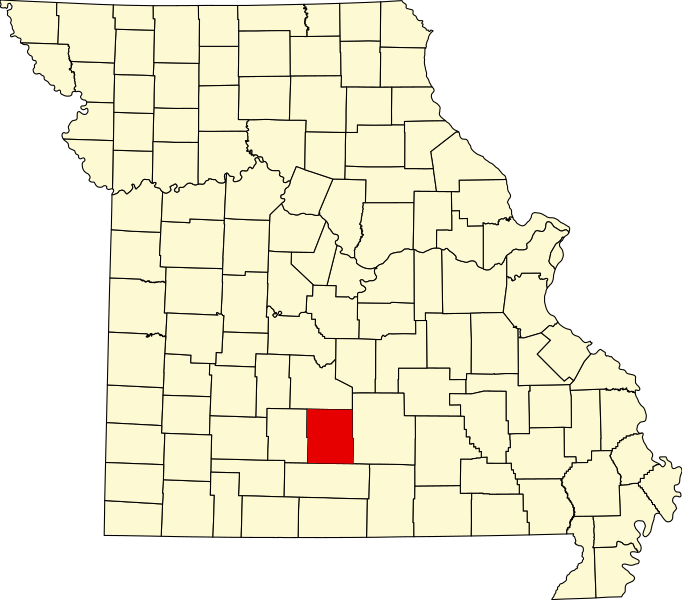 File:Map of Missouri highlighting Wright County.svg