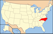 Map of USA NC.svg