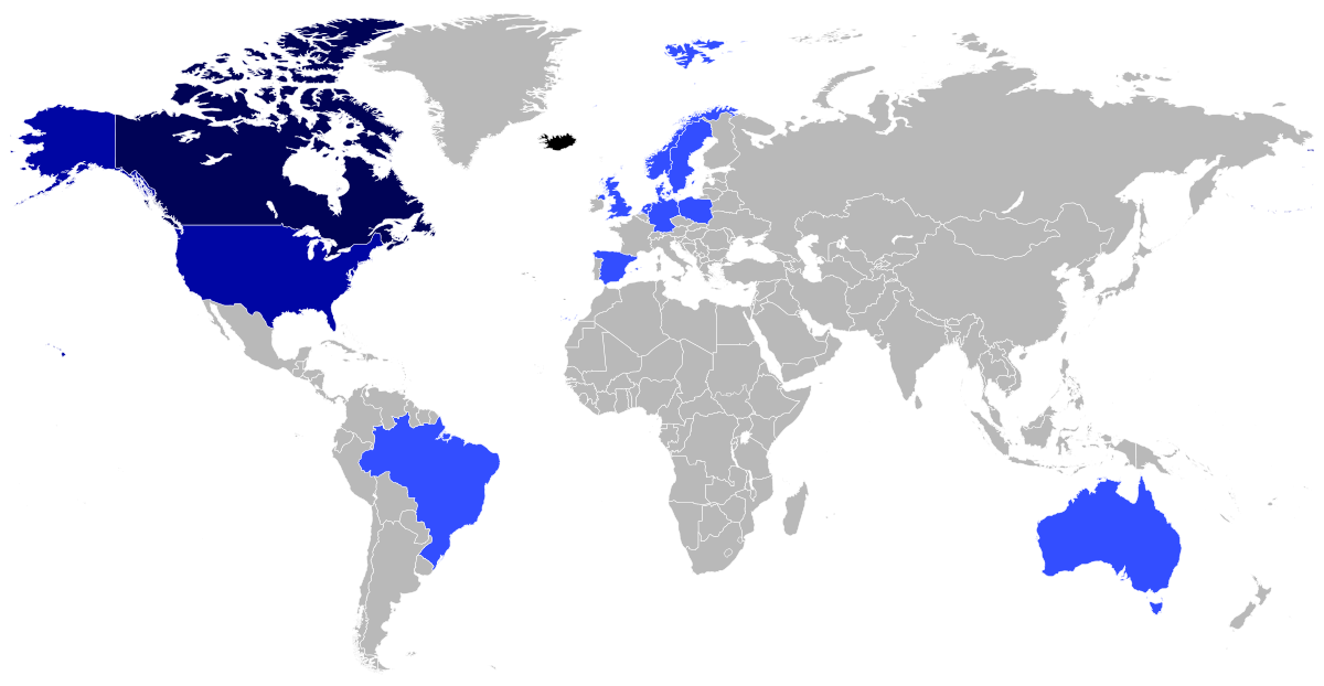 icelandic people physical traits