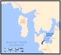 Mapa de localização do Saco do Tororó.svg