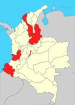Miniatura para Llingua xitana de Colombia