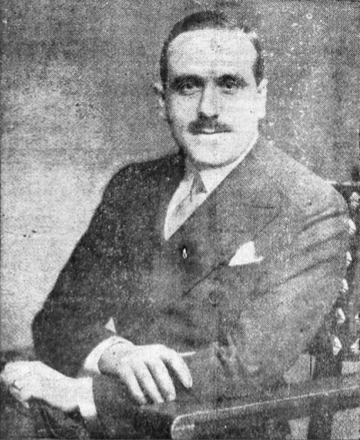 Marcelino Oreja Elósegui