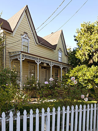 <span class="mw-page-title-main">Marentis House</span> United States historic place